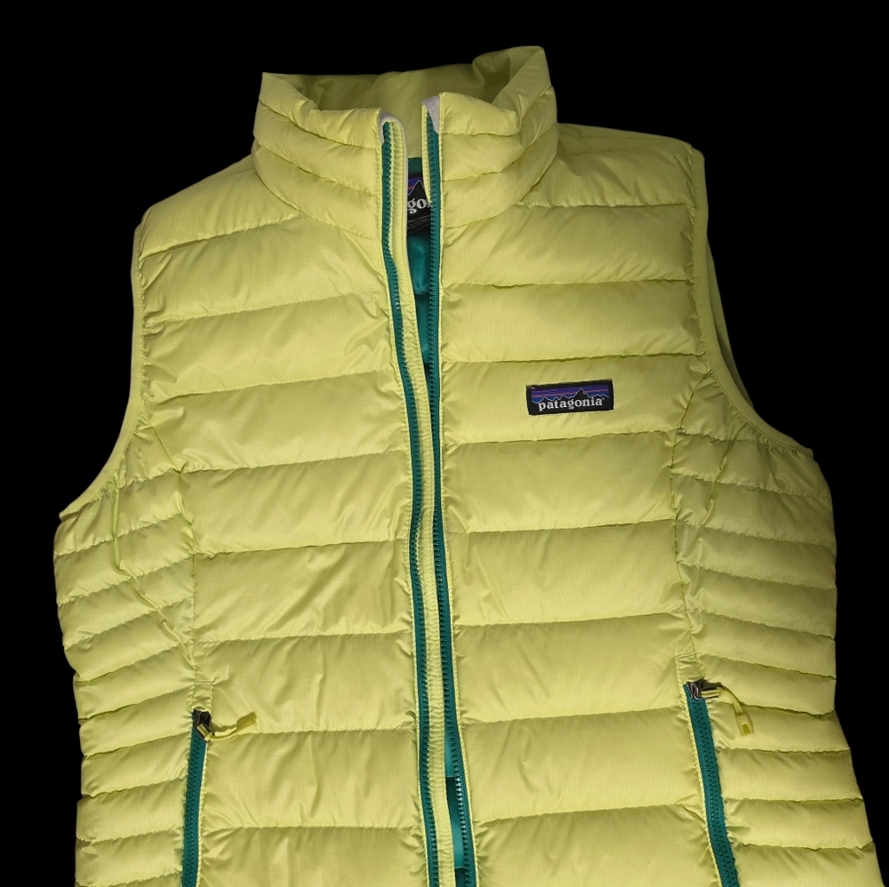 Patagonia Women's Sweater Vest Puffer - Picture 6 of 10